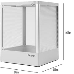 9.5 Gallon Sun-Pro Reptile Terrarium 30 x 30 x 40 CM