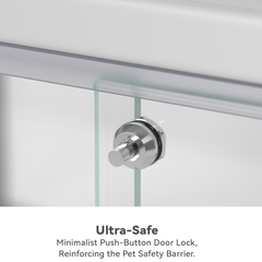 50 Gallon Sun-Max Reptile Enclosure 95 x 42 x 45 CM