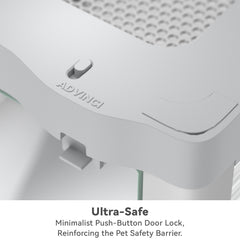 9.5 Gallon Sun-Pro Reptile Terrarium 30 x 30 x 40 CM